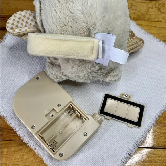 White Noise Machine CLOUD B Nighty Night Owl On The Go WORKING w/ Timer & Sounds - Picture 4 of 12